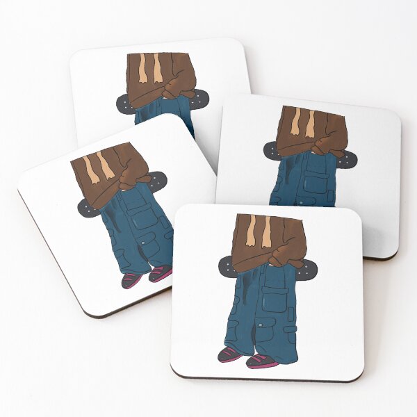 Item preview, Skateboarding Person designed and sold by Colzo Art.