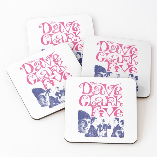Item preview, The Dave Clark Five designed and sold by brianhillDESIGN.