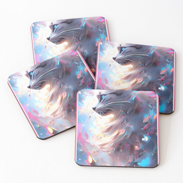 Item preview, Magical Abstract Animals | Special Designer Artwork | Abstract Art designed and sold by AlNoah.