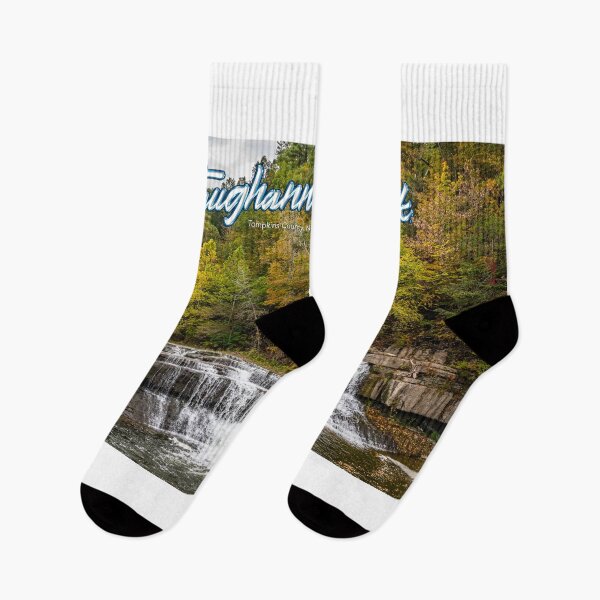 Item preview, Taughannock Creek Tompkins County New York designed and sold by GestaltImagery.