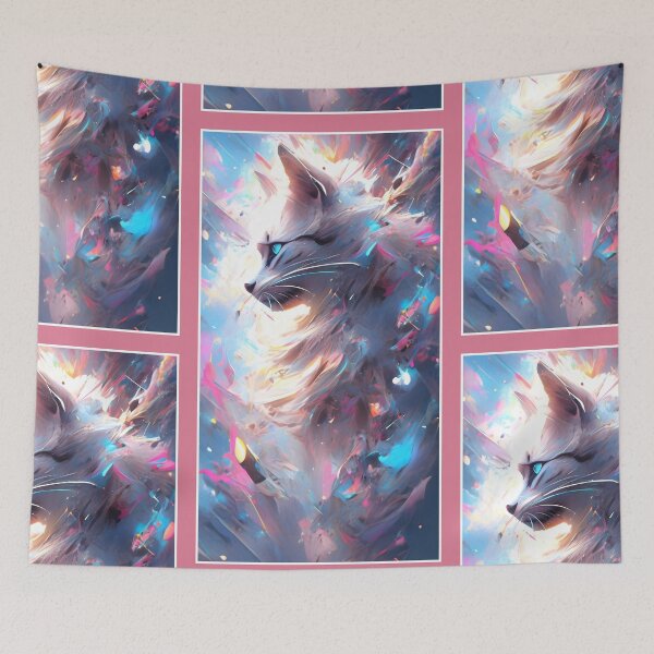 Item preview, Magical Abstract Animals | Special Designer Artwork | Abstract Art designed and sold by AlNoah.