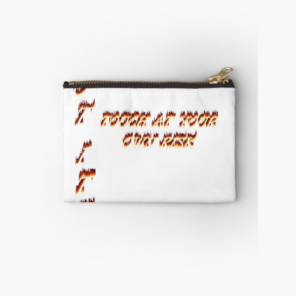 Item preview, Info that its a Hot item, touch is your own risk designed and sold by CoolVisionStd.