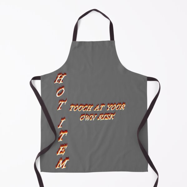 Item preview, Info that its a Hot item, touch is your own risk designed and sold by CoolVisionStd.