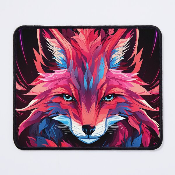 Item preview, Portrait of a red fox. designed and sold by czintos.