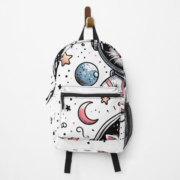 Item preview, Cosmic cat astronaut designed and sold by LongIslandDesgn.