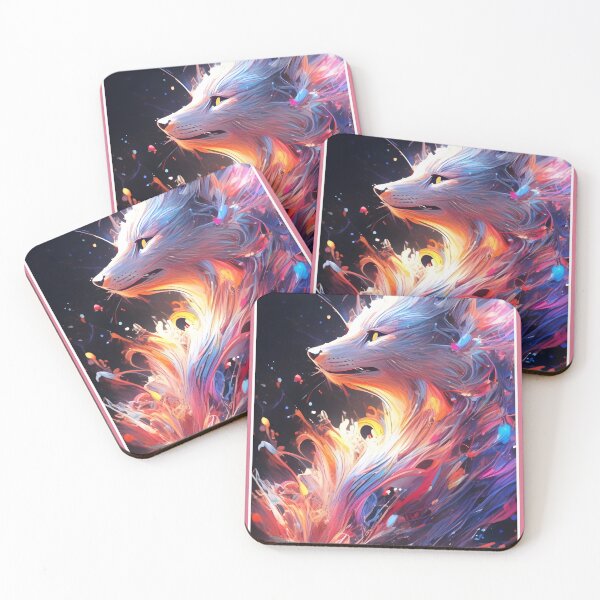 Item preview, Magical Abstract Animals | Special Designer Artwork | Abstract Art designed and sold by AlNoah.