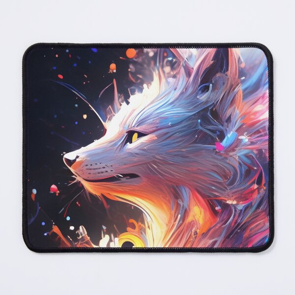 Item preview, Magical Abstract Animals | Special Designer Artwork | Abstract Art designed and sold by AlNoah.