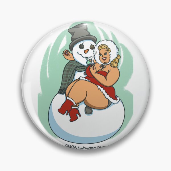 Item preview, Frosty’s girl  designed and sold by babypanpan.