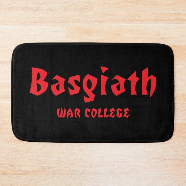Item preview, Basgiath War College Red designed and sold by TheFantazyForge.