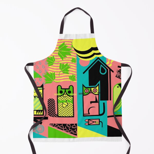 Item preview, Zoo forecast cute designed and sold by Paintbase.