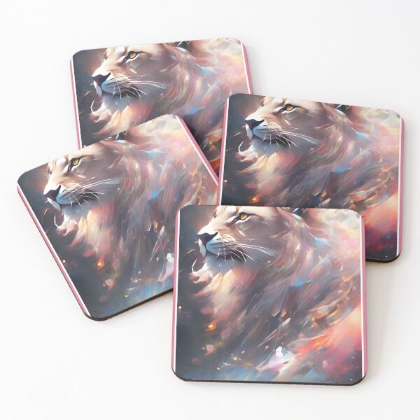 Item preview, Magical Abstract Animals | Special Designer Artwork | Abstract Art designed and sold by AlNoah.