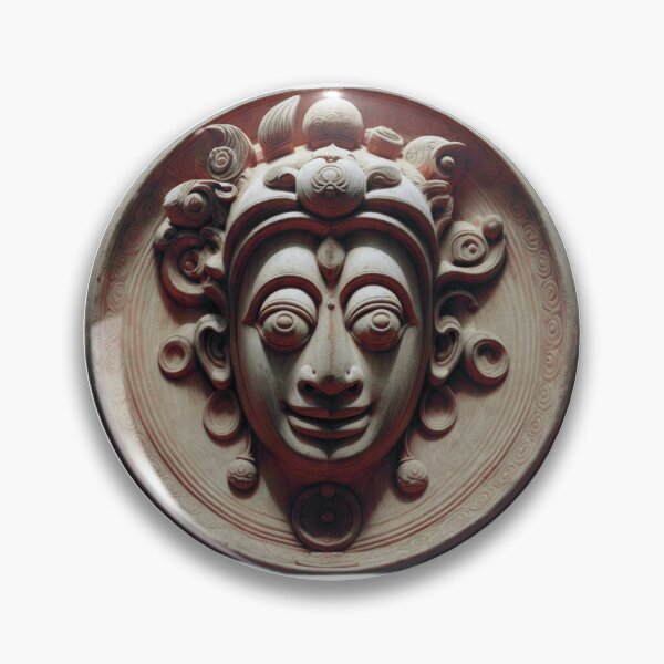 Artikelvorschau, Indische Hindu-Mythologie – Kubers Majestät: Ein göttliches Hindu-Porträt entworfen und verkauft von creative-cub.