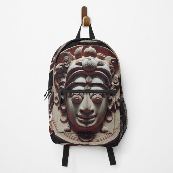 Item preview, Indian Hindu Mythology - Kuber's Majesty: A Divine Hindu Portrait designed and sold by creative-cub.