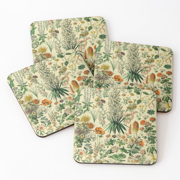 Item preview, Adolphe Millot, 1857-1921France | Ecology Vintage illustration by Adolphe Millot designed and sold by HobertShoop.