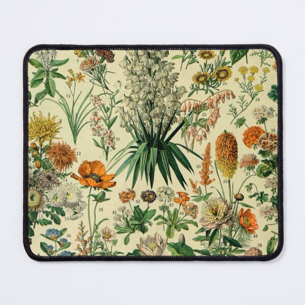 Item preview, Adolphe Millot, 1857-1921France | Ecology Vintage illustration by Adolphe Millot designed and sold by HobertShoop.