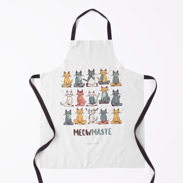 Item preview, Yoga Cats designed and sold by Artonello.