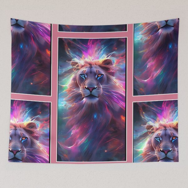 Item preview, Magical Abstract Animals | Special Designer Artwork | Abstract Art designed and sold by AlNoah.