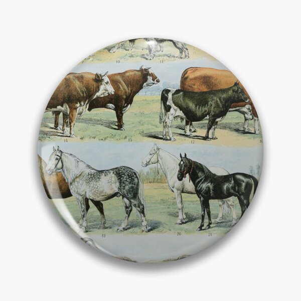 Item preview, Adolphe Millot, 1857-1921France | Ecology Vintage illustration by Adolphe Millot designed and sold by HobertShoop.