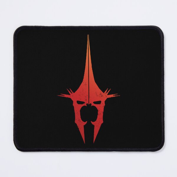 Item preview, The Witch King Red Orange Print designed and sold by AJ’s Shop.