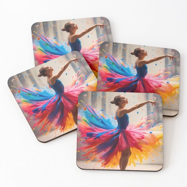 Item preview, A Dancing Ballerina designed and sold by Łukasz Stanisławski.