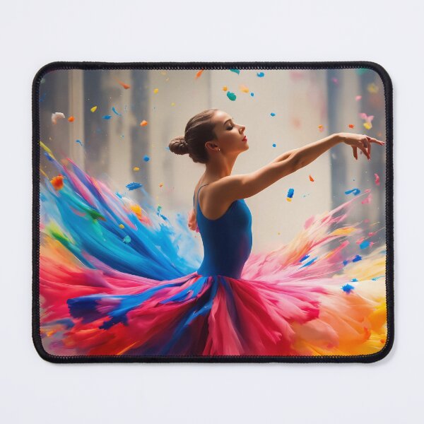 Item preview, A Dancing Ballerina designed and sold by Łukasz Stanisławski.