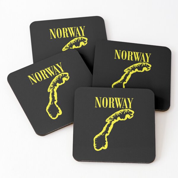 Item preview, Copy of Vibrant Norway: Unleash Your 90s Grunge Spirit! normal version  designed and sold by pelagio.