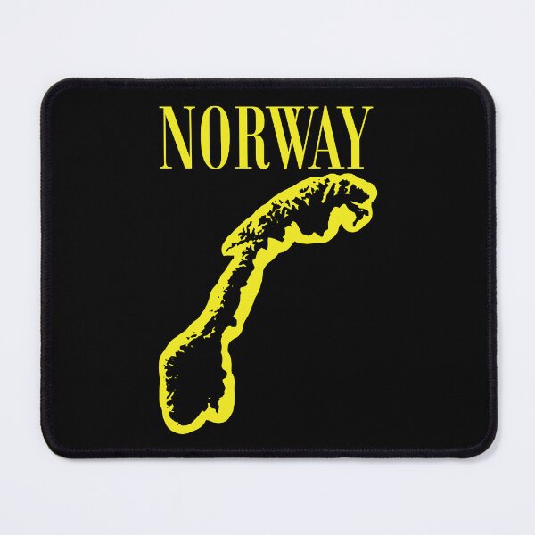 Item preview, Copy of Vibrant Norway: Unleash Your 90s Grunge Spirit! normal version designed and sold by pelagio.