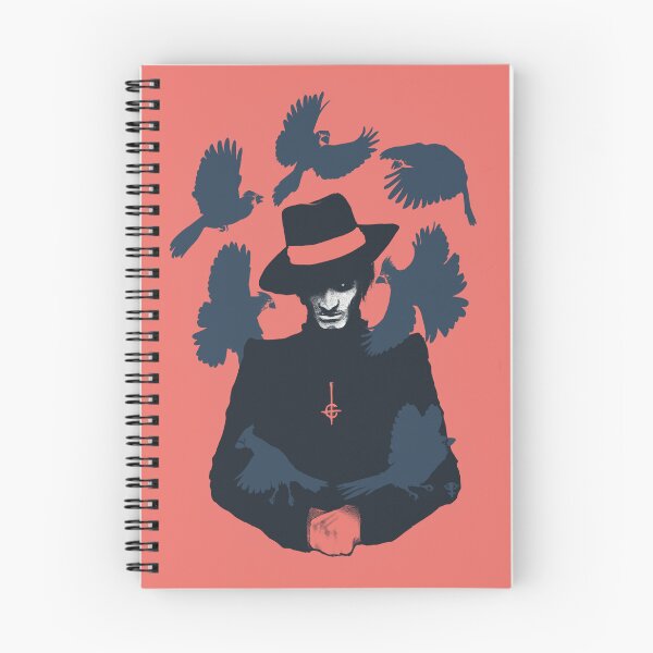 Item preview, The Cardinal(s) on peach background designed and sold by Osiiiris.
