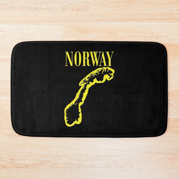 Item preview, Copy of Vibrant Norway: Unleash Your 90s Grunge Spirit! normal version  designed and sold by pelagio.