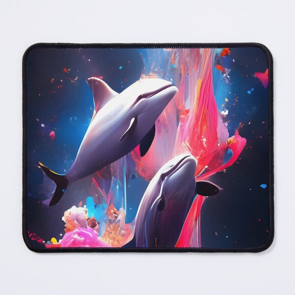 Item preview, Magical Abstract Animals | Special Designer Artwork | Abstract Art designed and sold by AlNoah.