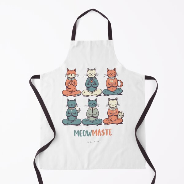 Item preview, Yoga Cats designed and sold by Artonello.