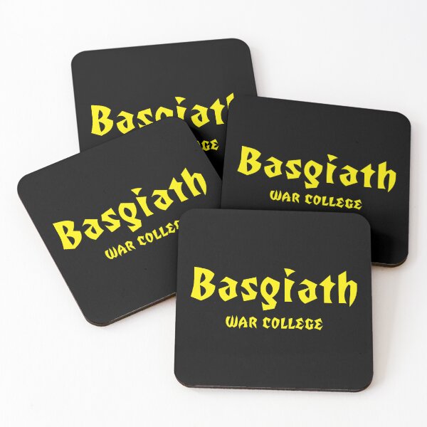 Item preview, Basgiath War College Yellow designed and sold by TheFantazyForge.
