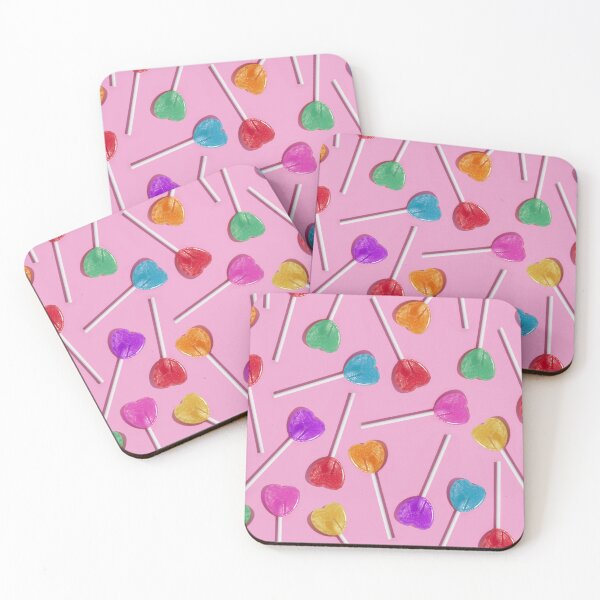 Item preview, Rainbow heart pattern designed and sold by pepinodemarst.