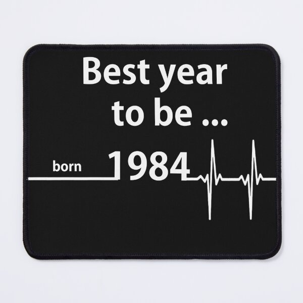 Item preview, best year 1984 designed and sold by AxelBrook.