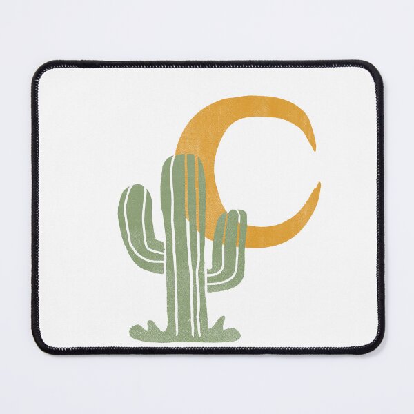 Item preview, Cactus and moon designed and sold by MySilva95.