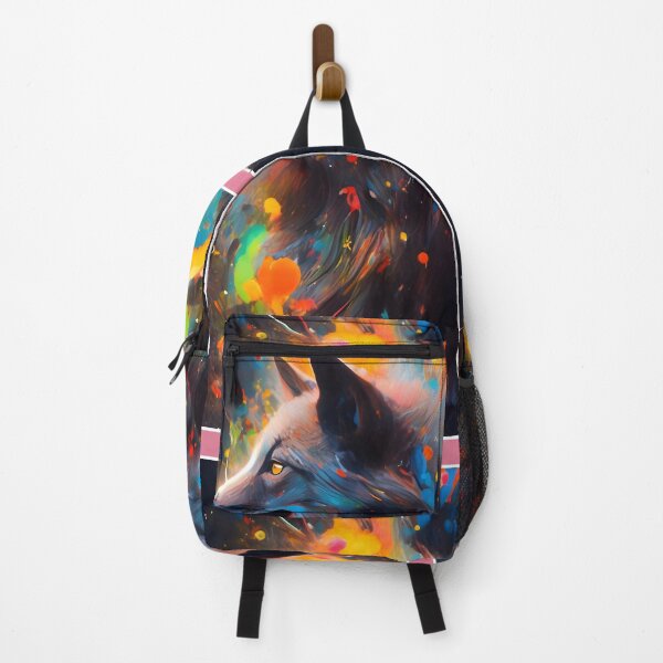 Item preview, Magical Abstract Animals | Special Designer Artwork | Abstract Art designed and sold by AlNoah.