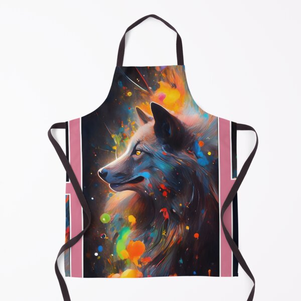 Item preview, Magical Abstract Animals | Special Designer Artwork | Abstract Art designed and sold by AlNoah.