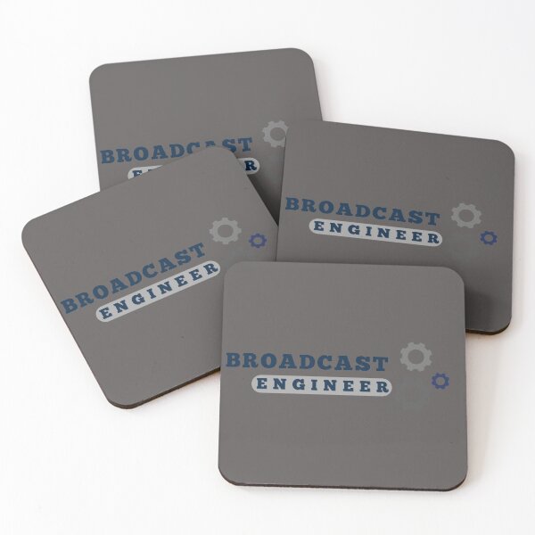 Item preview, Broadcast Engineer designed and sold by Bless Y'alls Heart.