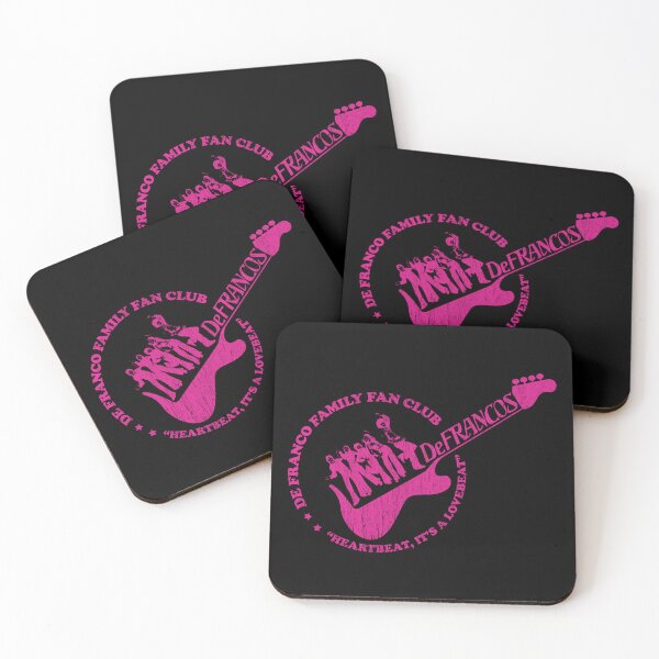 Item preview, DeFranco Family Fan Club designed and sold by brianhillDESIGN.