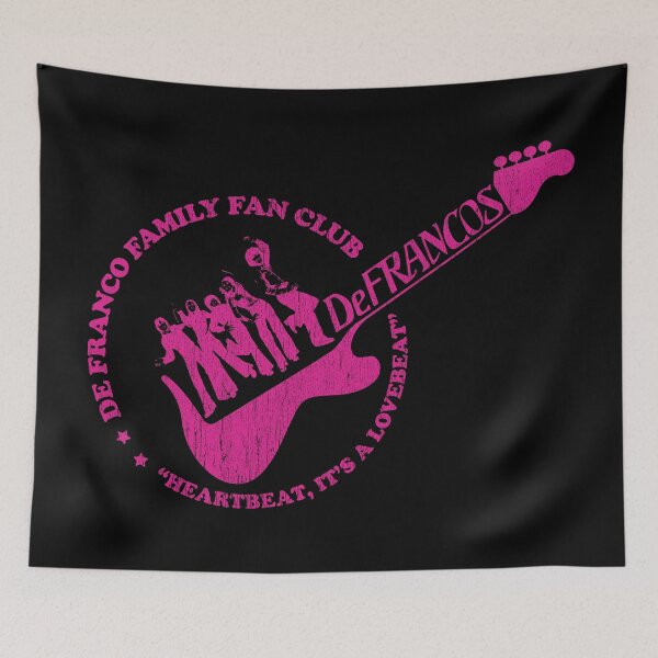 Item preview, DeFranco Family Fan Club designed and sold by brianhillDESIGN.