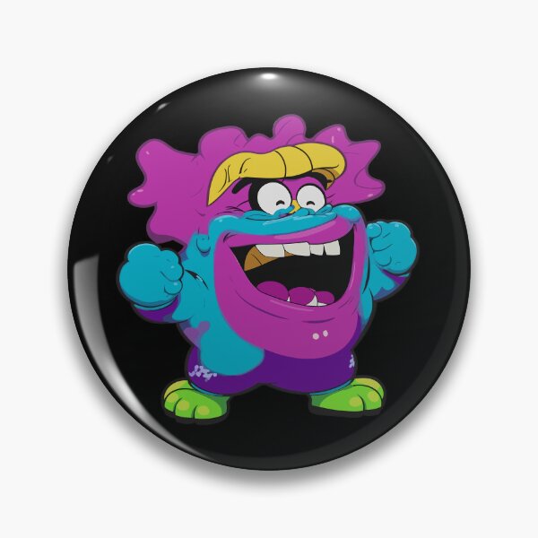 Artikelvorschau, Ekstatischer Neon-Barney Gumble entworfen und verkauft von aiartbay.