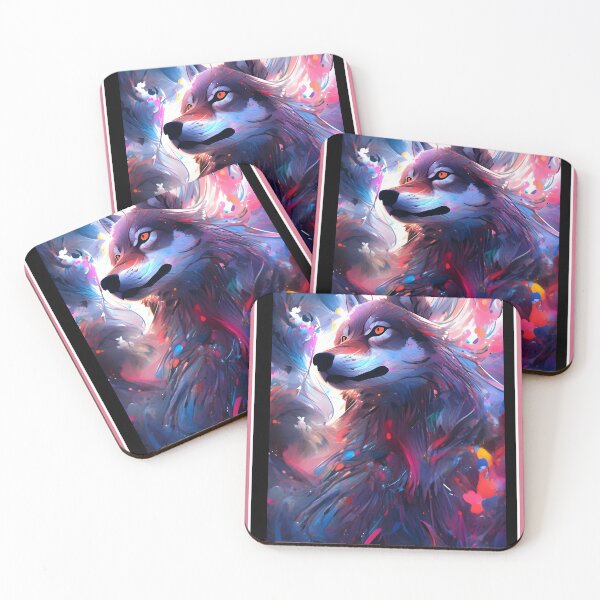 Item preview, Magical Abstract Animals | Special Designer Artwork | Abstract Art designed and sold by AlNoah.