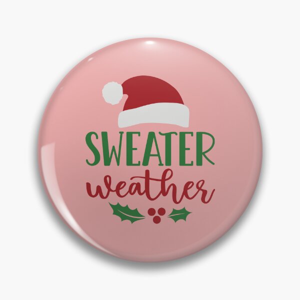 Item preview, Design Sweater Weather designed and sold by P2Genies.