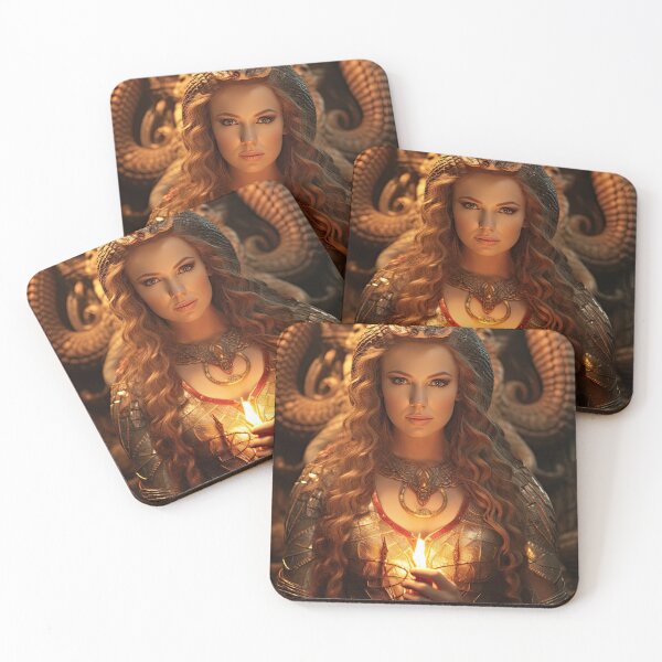 Item preview, Edyta designed and sold by OccultDreams.