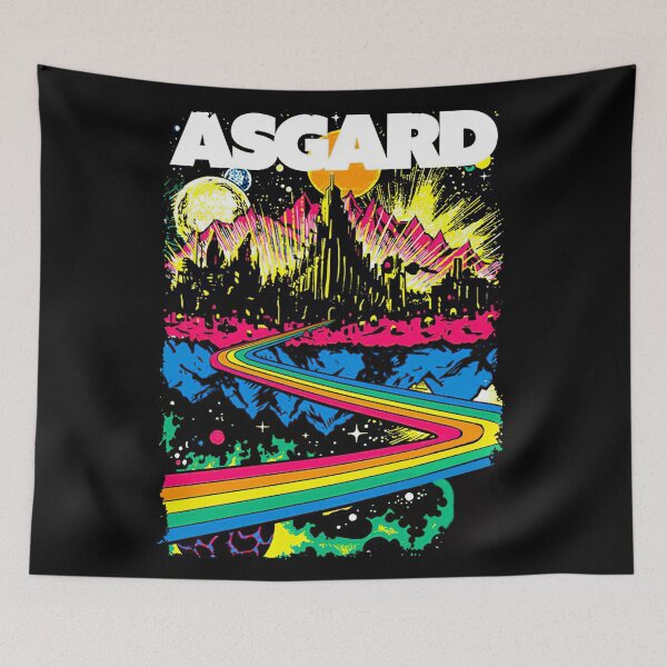 Item preview, Welcome to Asgard designed and sold by bestchiefsever.