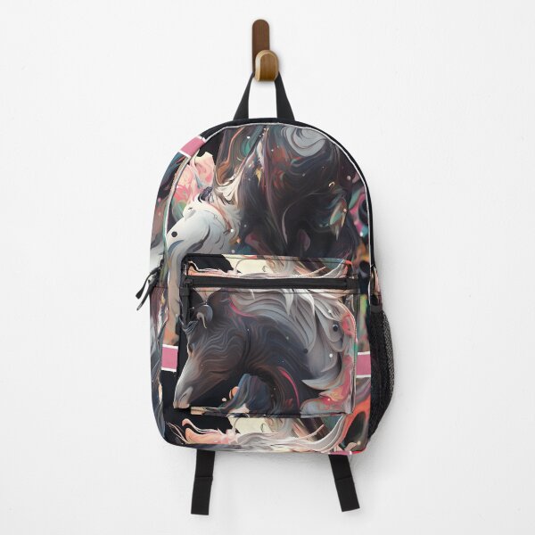 Item preview, Magical Abstract Animals | Special Designer Artwork | Abstract Art designed and sold by AlNoah.