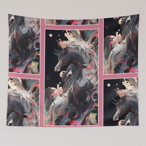 Item preview, Magical Abstract Animals | Special Designer Artwork | Abstract Art designed and sold by AlNoah.