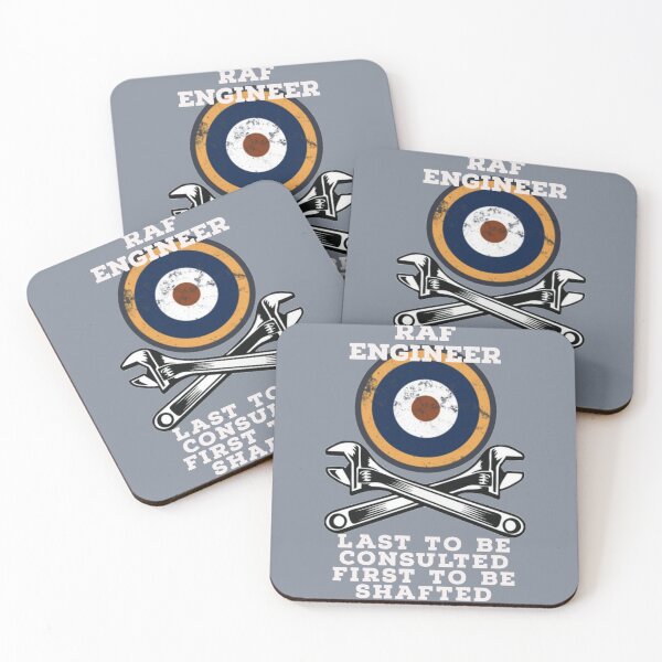 Item preview, RAF Engineer, last to... designed and sold by UKMilitaire.