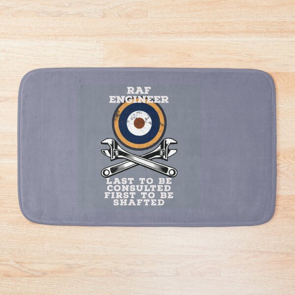 Item preview, RAF Engineer, last to... designed and sold by UKMilitaire.