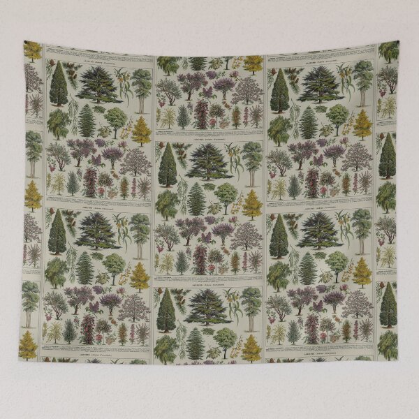 Item preview, Adolphe Millot, 1857-1921France | Ecology Vintage illustration by Adolphe Millot designed and sold by HobertShoop.